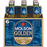 Molson Golden Beer 12 Oz Full-Size Picture